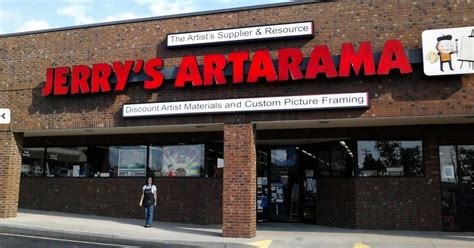 jerry's artarama